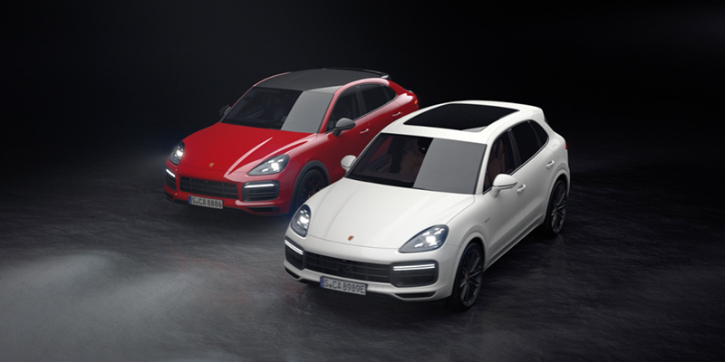 New Porsche Cayenne for Sale Mobile AL