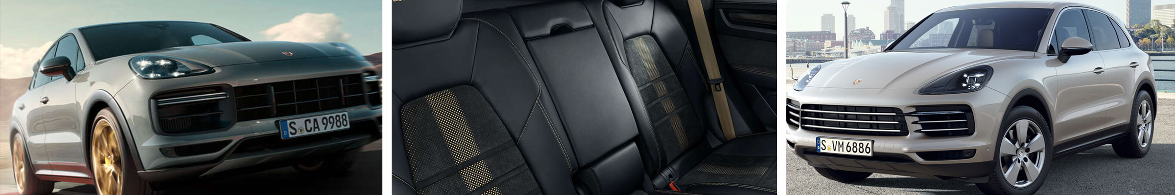 2022 Porsche Cayenne For Sale near Paramus NJ