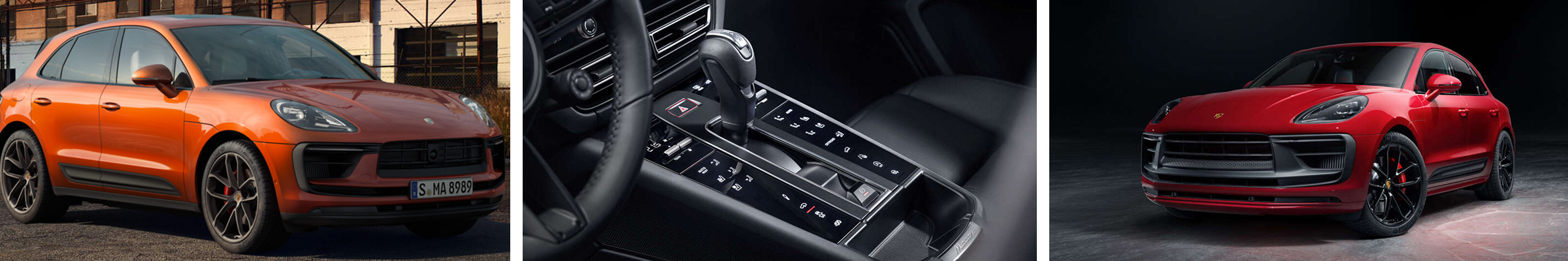 2022 Porsche Macan For Sale near Paramus NJ