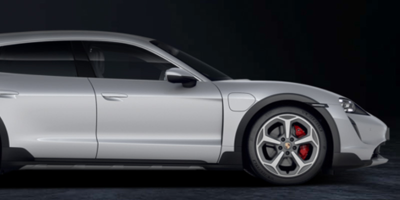 New Porsche Taycan Cross Turismo for Sale Denver CO