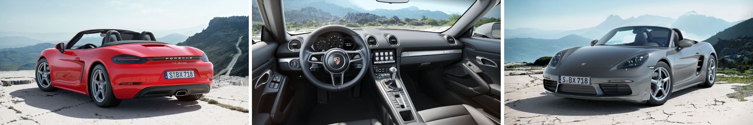 2023 Porsche 718 Boxster For Sale Madison WI | Middleton