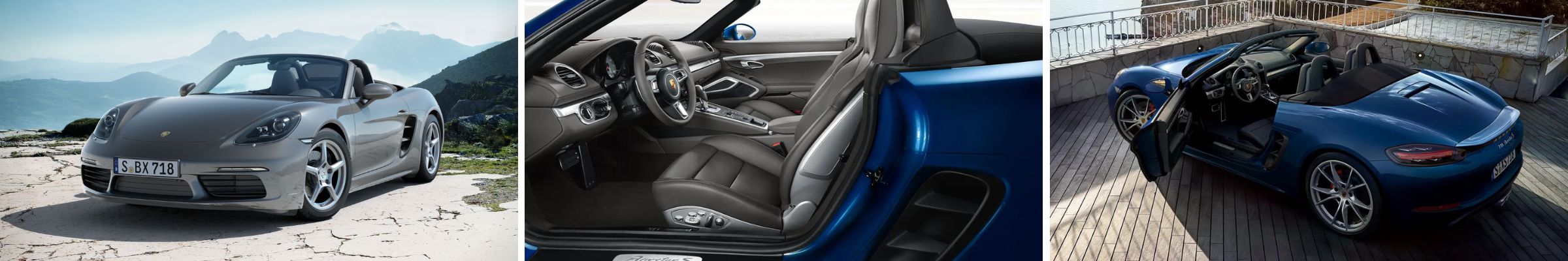 2023 Porsche 718 Boxster For Sale in Lakewood CO