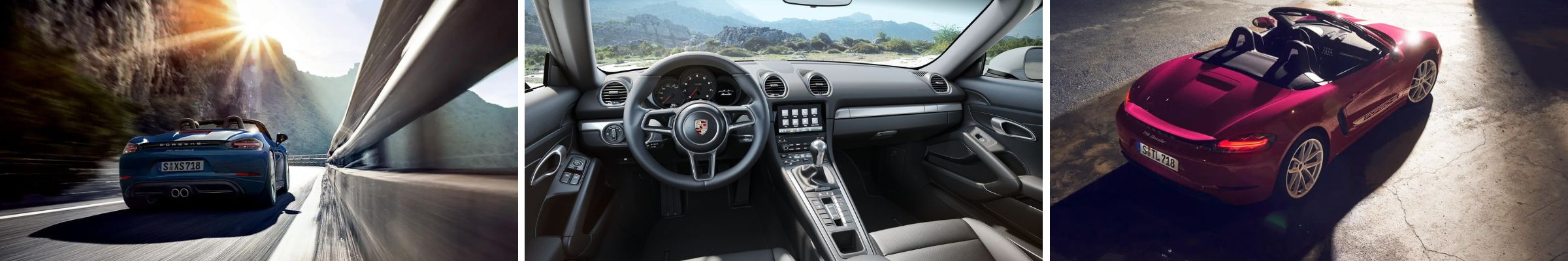 2023 Porsche 718 Boxster For Sale Wilmington NC | Leland