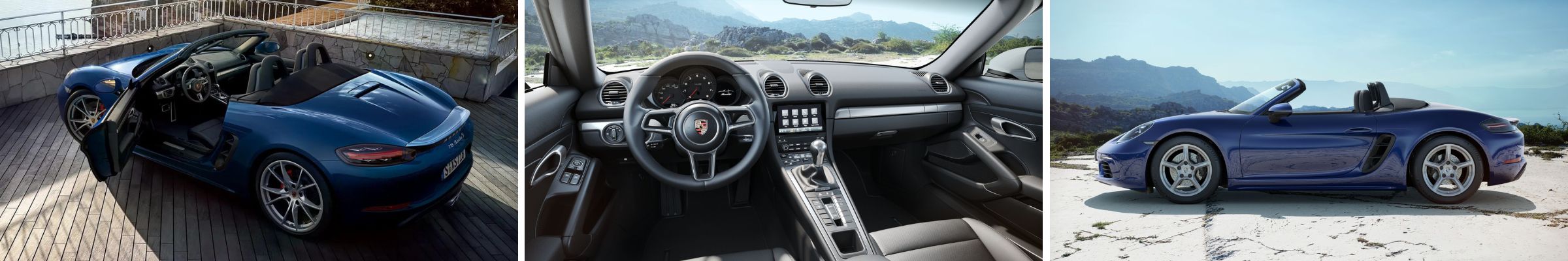 2023 Porsche 718 Boxster For Sale near Roseville CA
