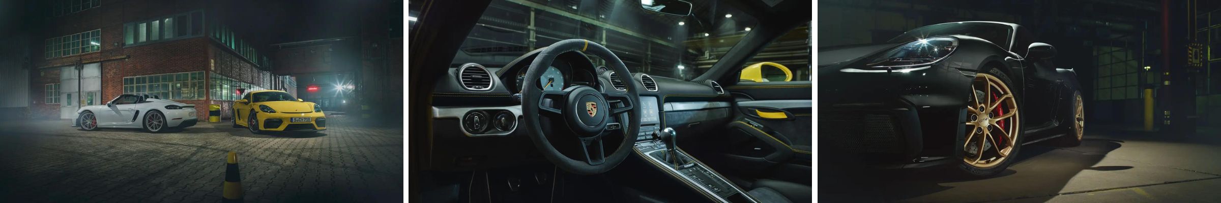 2023 Porsche 718 Cayman GT4 For Sale Madison WI | Middleton