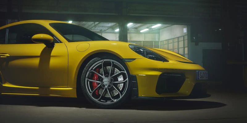 New Porsche 718 Cayman GT4 for Sale Owings Mills MD
