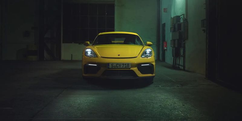 New Porsche 718 Cayman GT4 for Sale Madison WI
