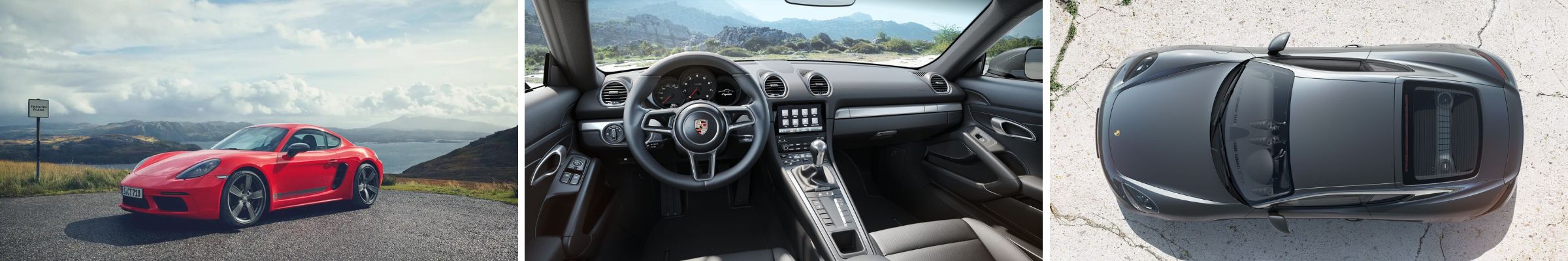 2023 Porsche 718 Cayman For Sale Wilmington NC | Leland