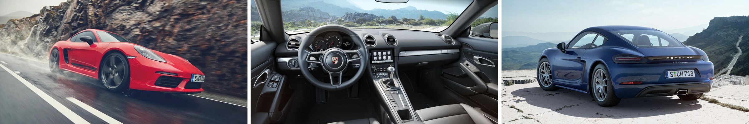 2023 Porsche 718 Cayman For Sale Austin TX | San Antonio