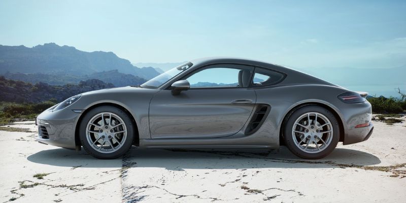 Used Porsche 718 Cayman for Sale Madison WI