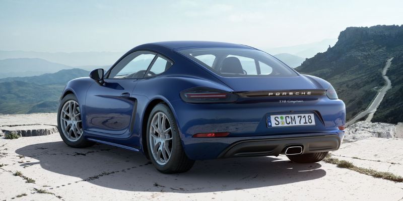 Used Porsche 718 Cayman for Sale Upper Saddle River NJ