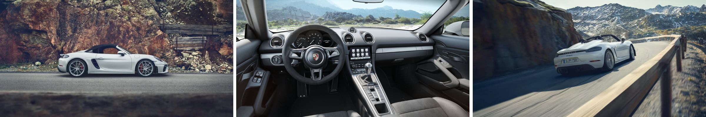 2023 Porsche 718 Spyder For Sale Upper Saddle River NJ | Paramus