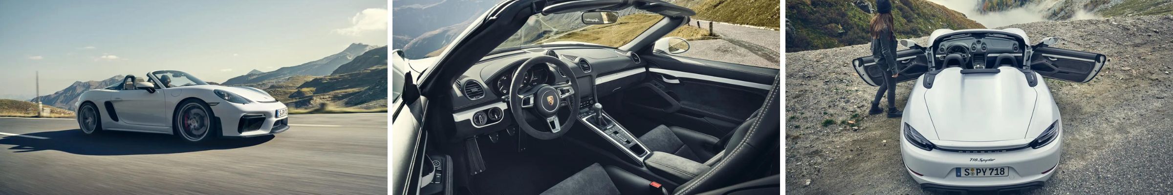 2023 Porsche 718 Spyder For Sale Denver CO | Lakewood
