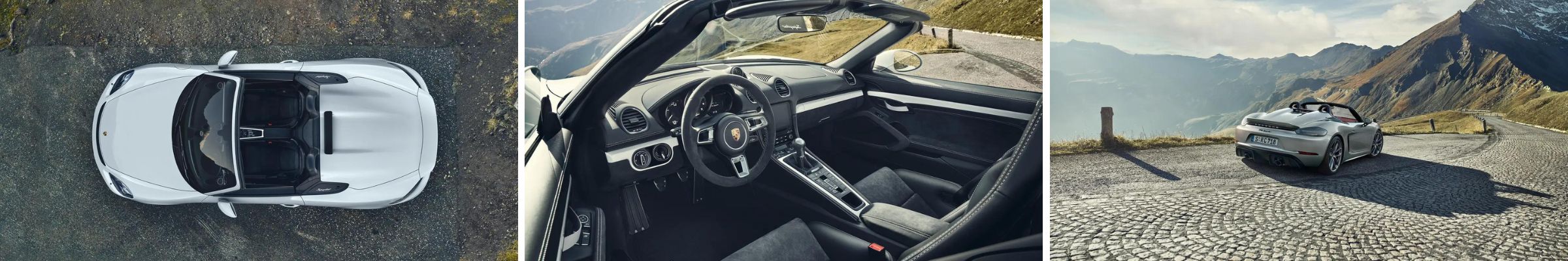 2023 Porsche 718 Spyder For Sale Madison WI | Middleton