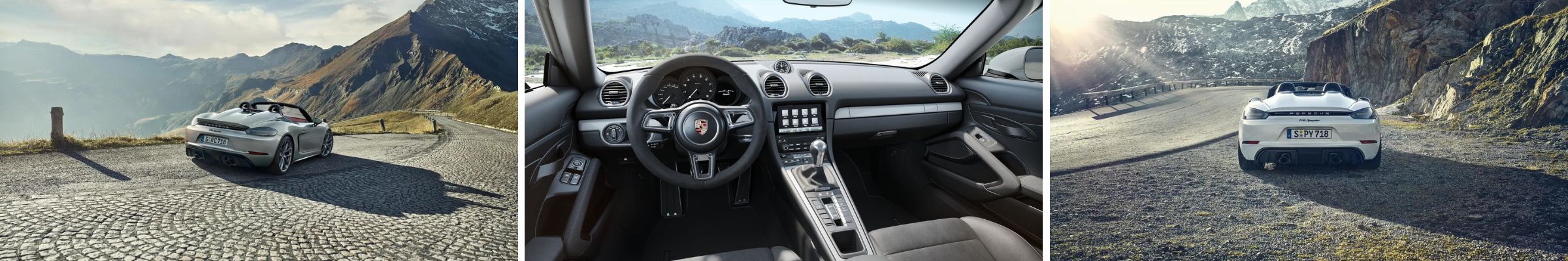 2023 Porsche 718 Spyder For Sale Wilmington NC | Leland