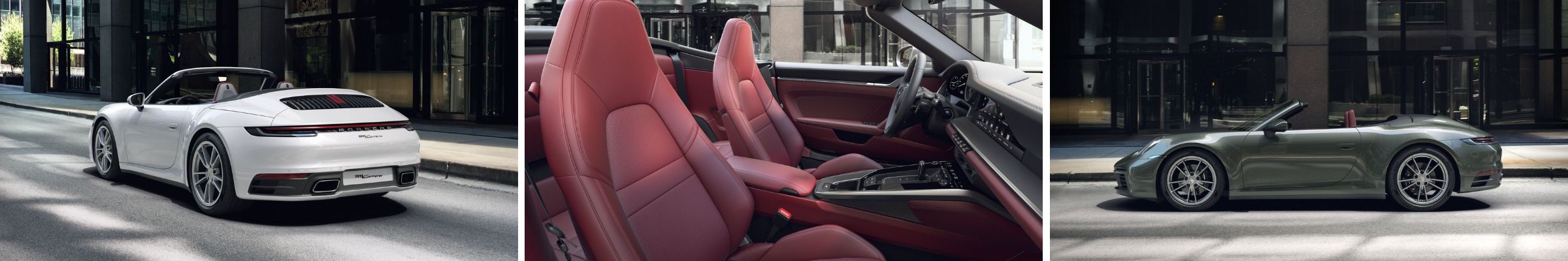 2023 Porsche 911 Carrera Cabriolet For Sale near Paramus NJ