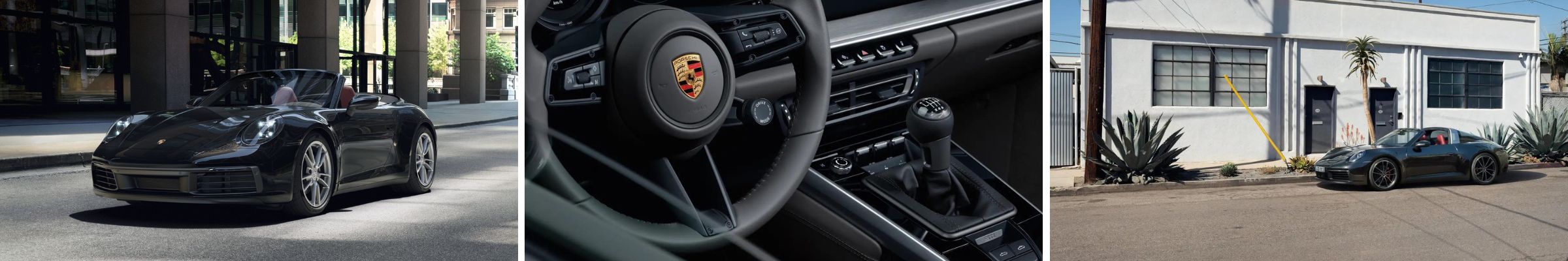 2023 Porsche 911 Carrera Cabriolet For Sale in Lakewood CO