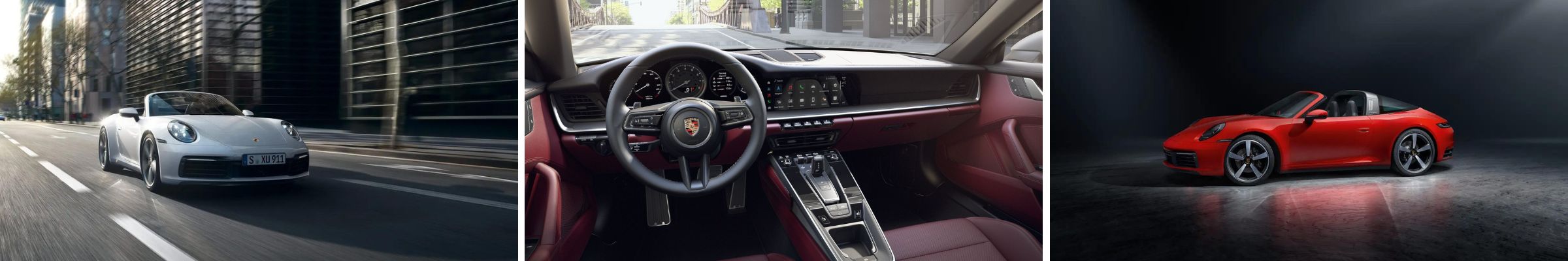 2023 Porsche 911 Carrera Cabriolet For Sale Denver CO | Lakewood
