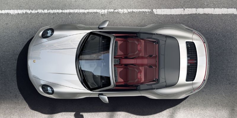 Used Porsche 911 Carrera Cabriolet for Sale Wilmington NC