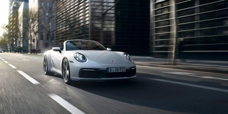 New Porsche 911 Carrera Cabriolet for Sale Upper Saddle River NJ