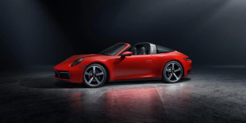 New Porsche 911 Carrera Cabriolet for Sale Owings Mills MD
