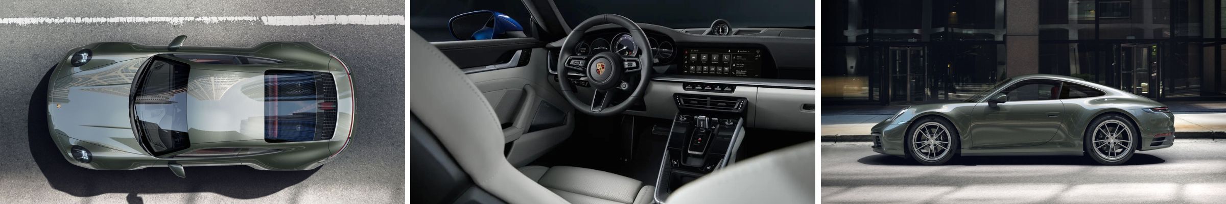 2023 Porsche 911 Carrera For Sale near Roseville CA
