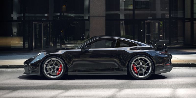 New Porsche 911 GT3 for Sale Rocklin CA