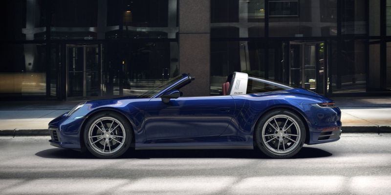 Used Porsche 911 Targa for Sale Owings Mills MD