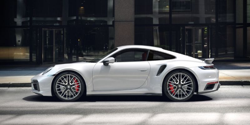 New Porsche 911 Turbo for Sale Wilmington NC