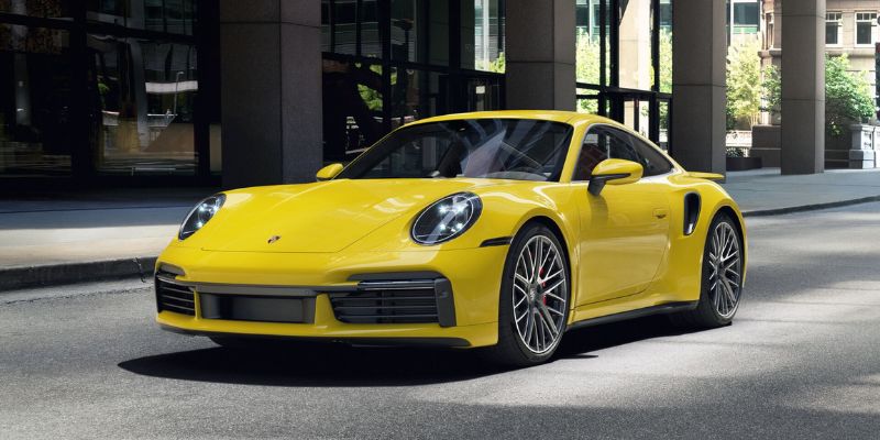 New Porsche 911 Turbo for Sale Upper Saddle River NJ