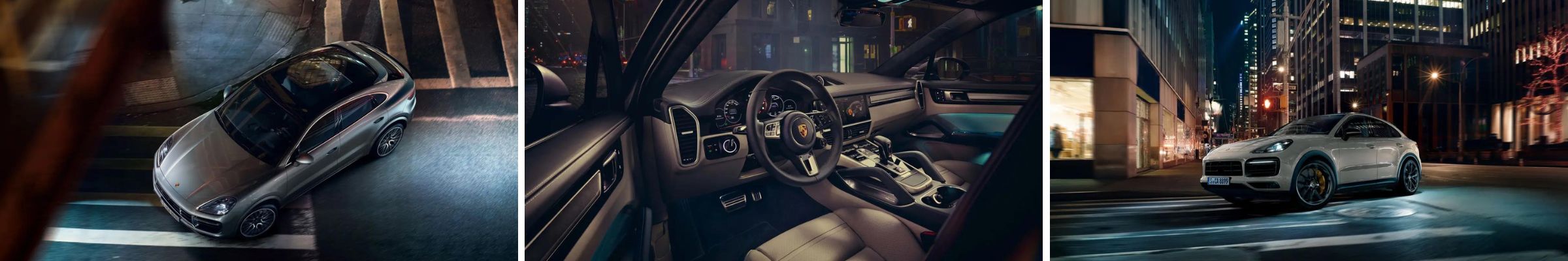 2023 Porsche Cayenne Coupe For Sale Madison WI | Middleton