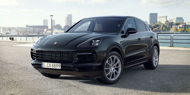 Used Porsche Cayenne Coupe for Sale Wilmington NC