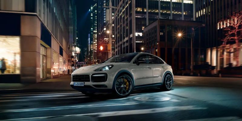 Used Porsche Cayenne Coupe for Sale Owings Mills MD