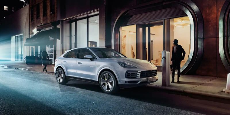Used Porsche Cayenne Coupe for Sale Upper Saddle River NJ