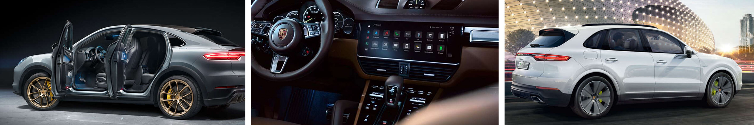 2023 Porsche Cayenne For Sale near Roseville CA