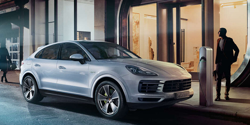 2023 Porsche Cayenne design