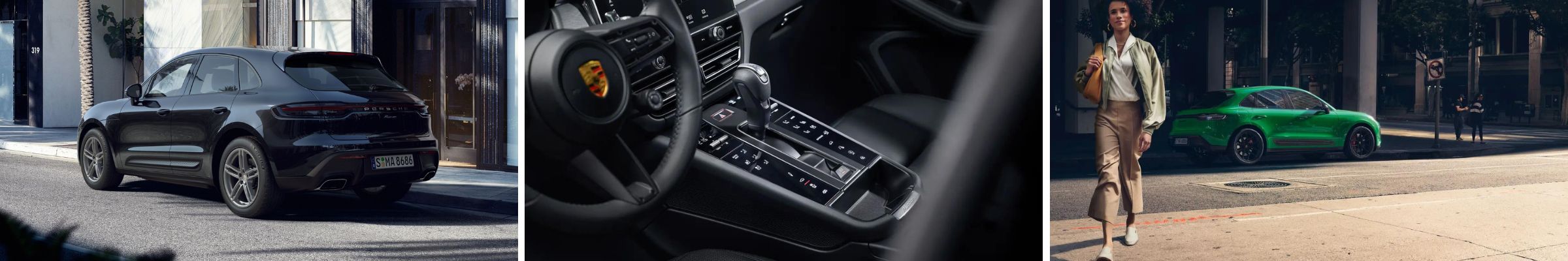 2023 Porsche Macan For Sale near New York NY