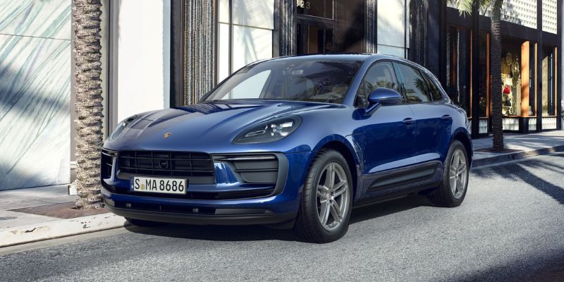  2023 Porsche Macan performance