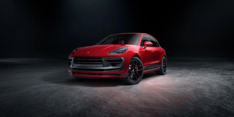 2023 Porsche Macan design