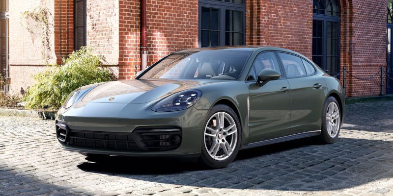 New Porsche Panamera Executive for Sale Owings Mills MD