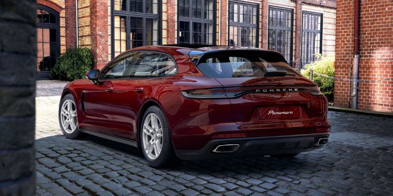 New Porsche Panamera Sport Turismo for Sale Owings Mills MD