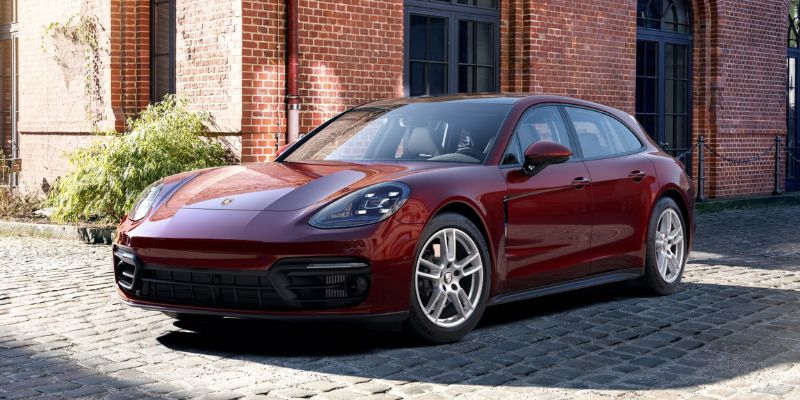 New Porsche Panamera Sport Turismo for Sale Denver CO
