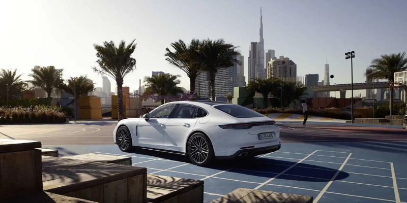 Used Porsche Panamera for Sale Upper Saddle River NJ