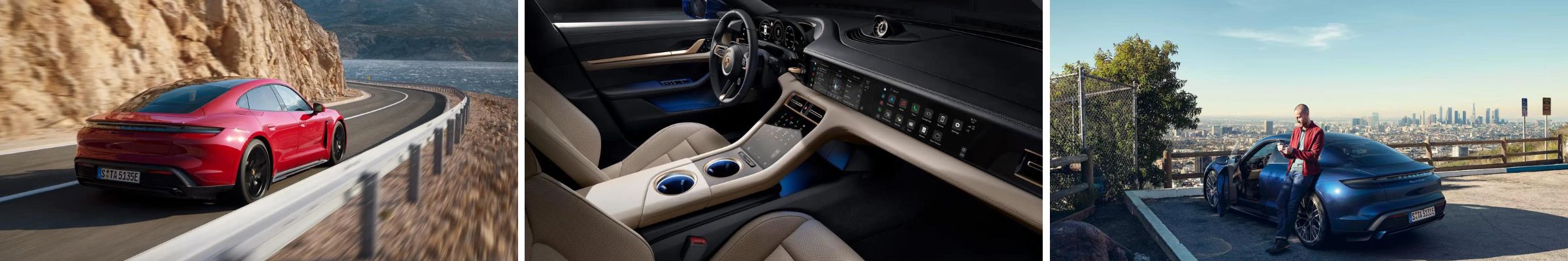 2023 Porsche Taycan For Sale Denver CO | Lakewood