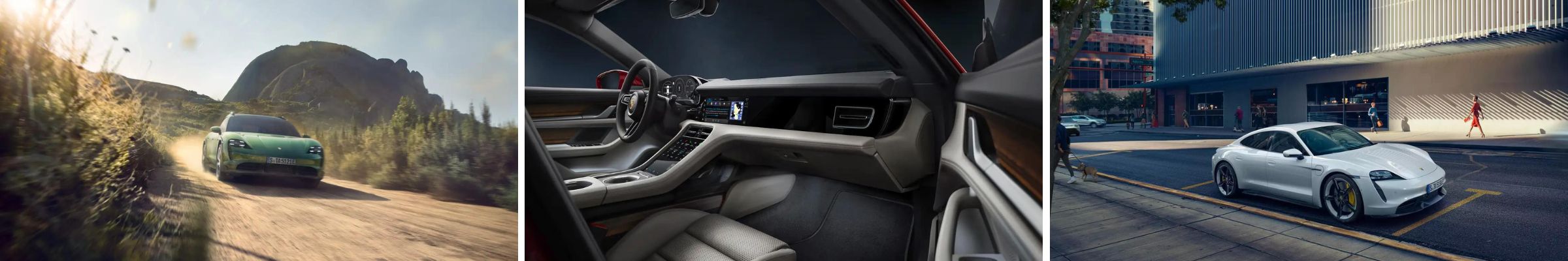2023 Porsche Taycan For Sale near Paramus NJ