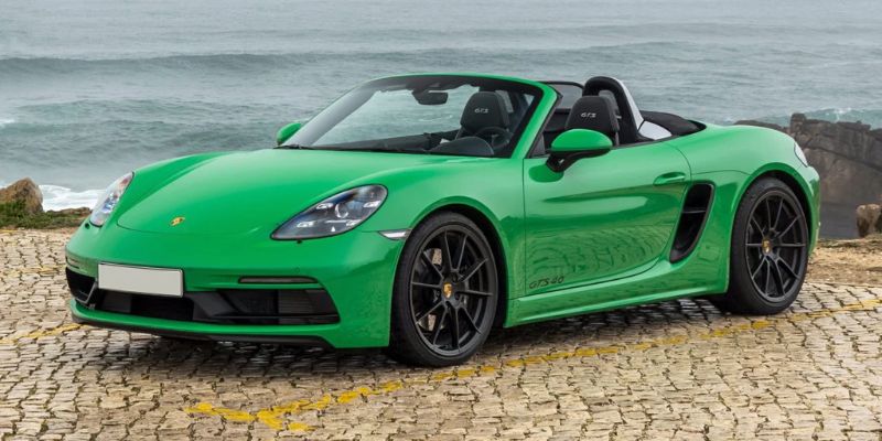 Used Porsche 718 Boxster for Sale Madison WI