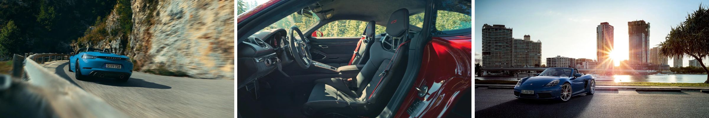 2024 Porsche 718 Boxster For Sale near El Dorado Hills CA