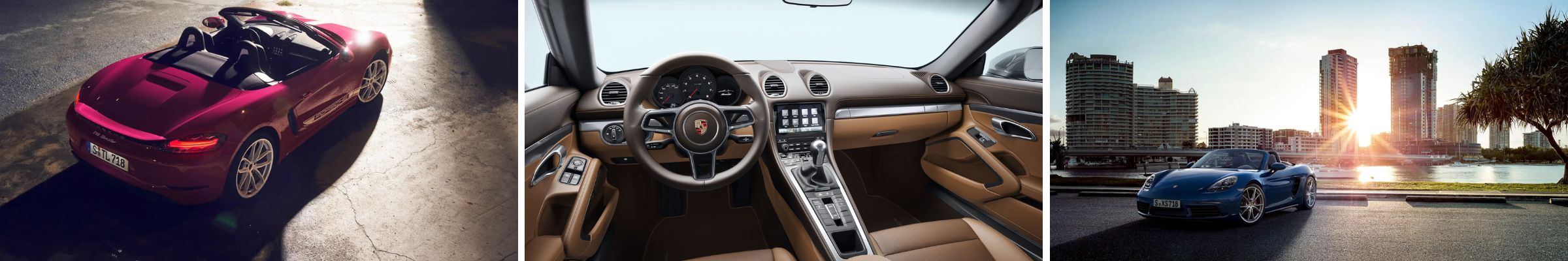 2024 Porsche 718 Boxster For Sale Denver CO | Lakewood
