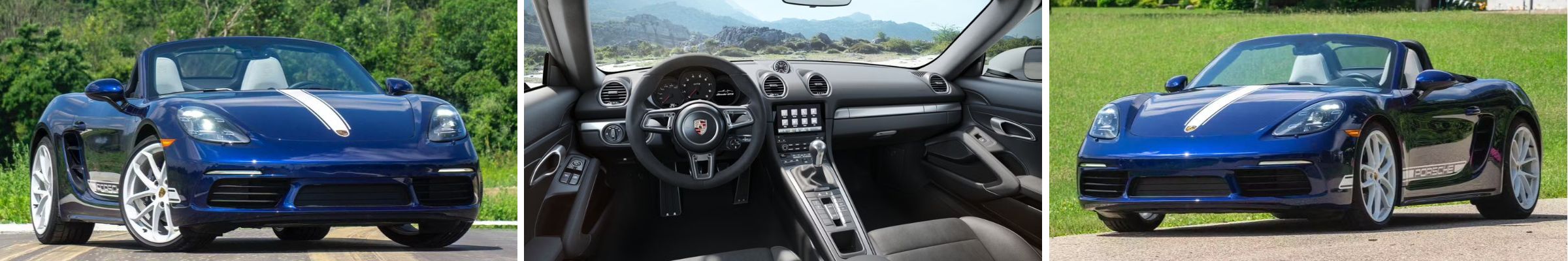 2024 Porsche 718 Boxster For Sale Charlotte NC | Huntersville
