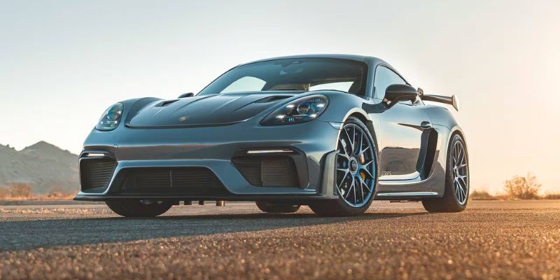 Used Porsche 718 Cayman GT4 for Sale Denver CO